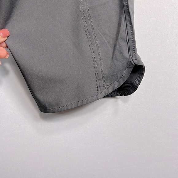 Marika Hana Stretch Woven Pocket Capri Pant size S - Picture 9 of 9